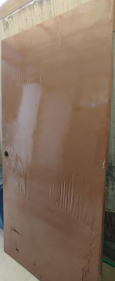 Door Leafe