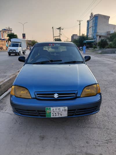 Suzuki Cultus VXR 2008