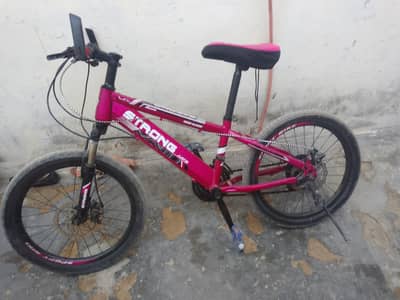 new condition