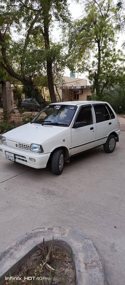 Suzuki Mehran VXR 2016