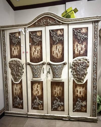 bed room set 4 pcs,