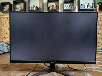 selling my Acer VG-270 27" 75hertz in good condition all ports working