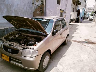 Suzuki Alto 2006