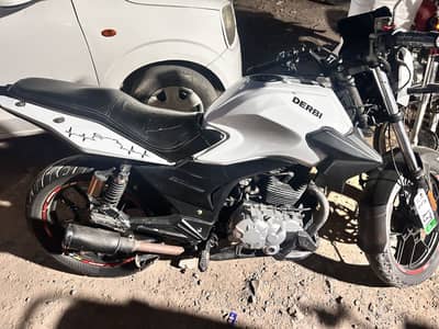 DERBI 150cc