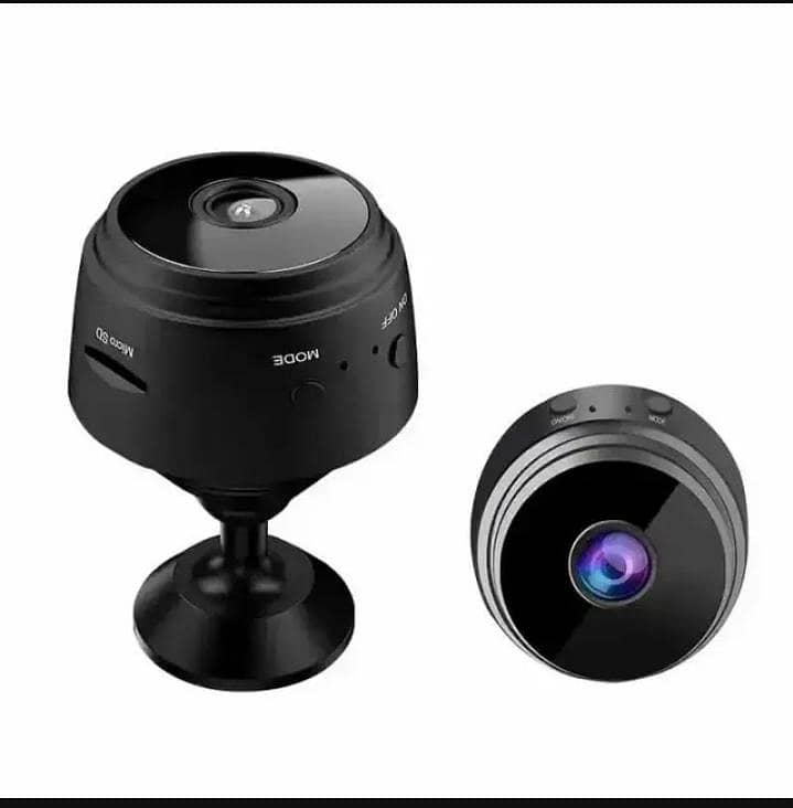Mini Wifi camera 4