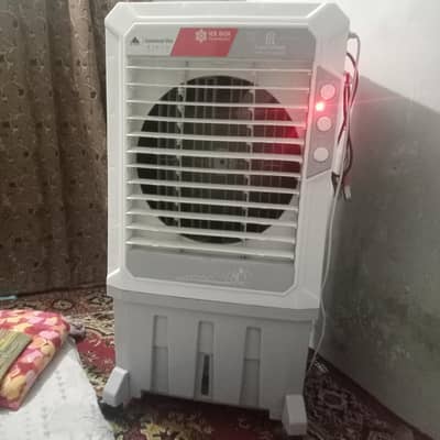 Room cooler