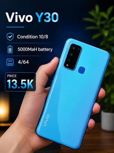 Vivo Y30