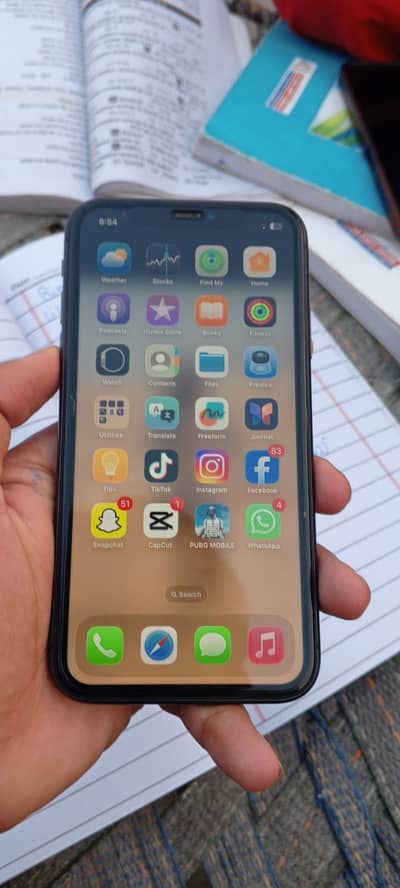 Apple iPhone 11