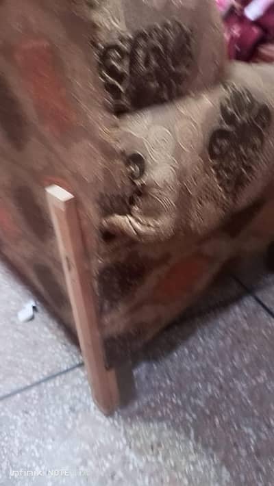 3 Seater Sofa