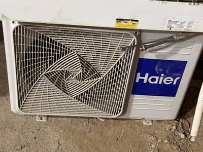 Haier 1.5 ton non inverter