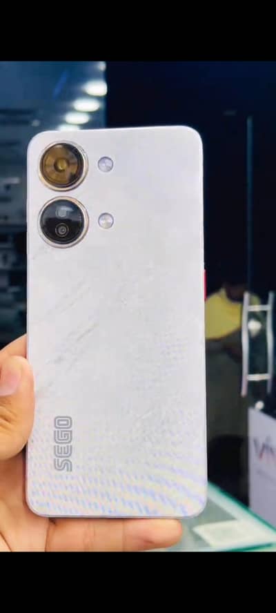 SEGO Note 80x New 2026