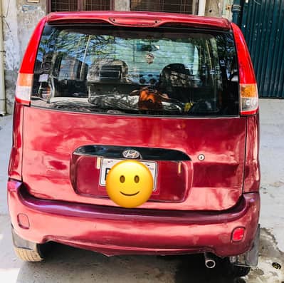 Hyundai Santro 2001
