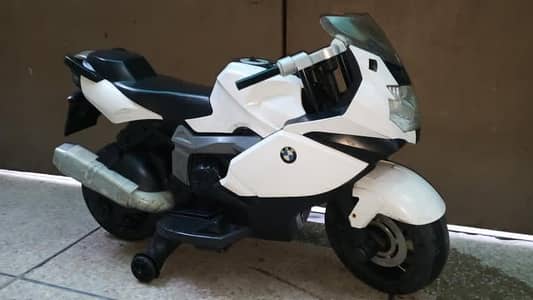 BMW Kids Electric Bike