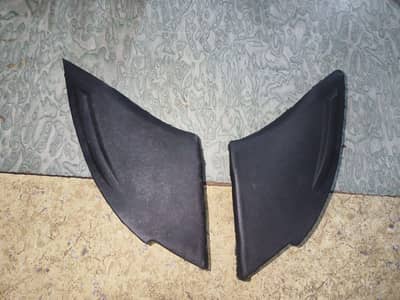 Toyota Passo 2016-2023 Wiper Shield Corners - Daihatsu Boon Parts