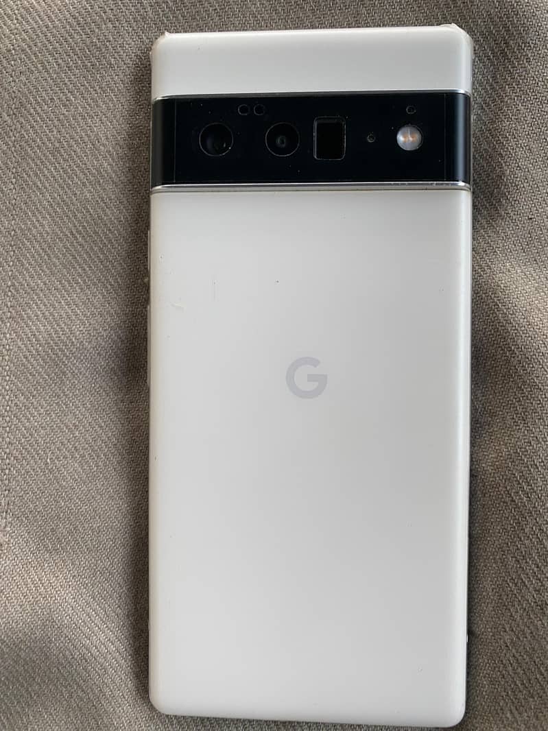 Google Pixel 6 Pro 1