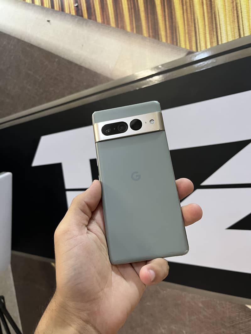 Google Pixel 7 Pro 1