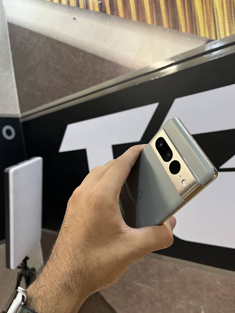 Google Pixel 7 Pro 3