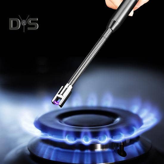 Electric arc lighter for stove