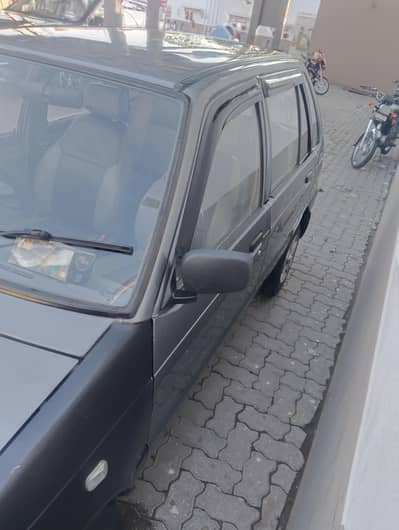 Suzuki Mehran VX 2011
