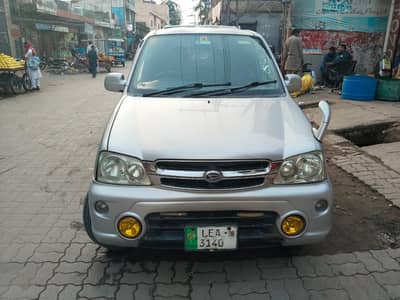 Daihatsu Terios Kid 2008