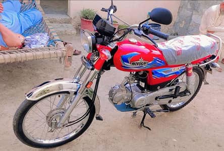 motor cycle