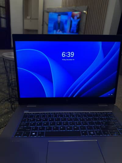 HP ZBook Studio G5 – Core i7 | 16GB RAM | Premium Workstation Laptop