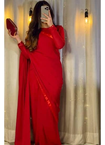 New boutique style Indian saari