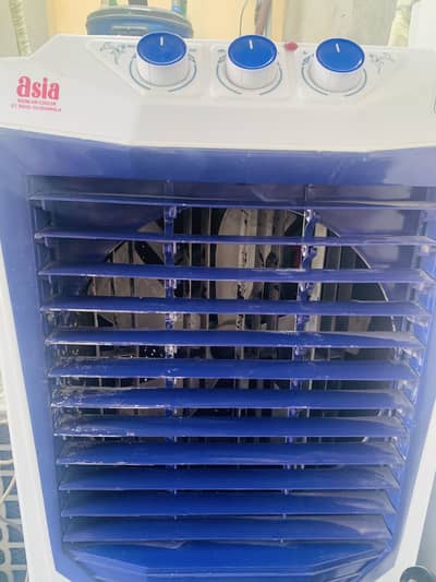Air cooler for sale in used condition, condition almost new