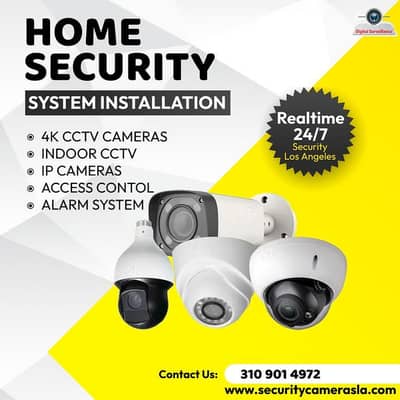 AL-Toor security Solution and CCTV Cameras Shop