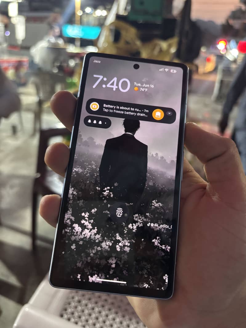 Google Pixel 7A 0