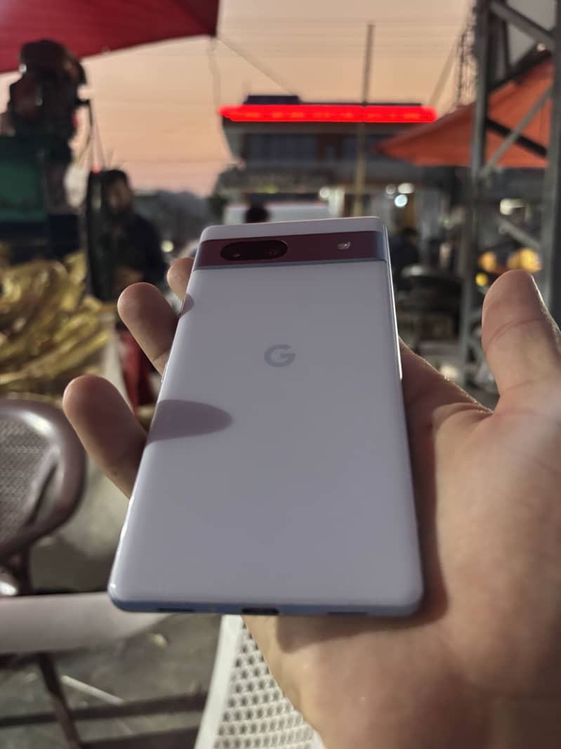Google Pixel 7A 1
