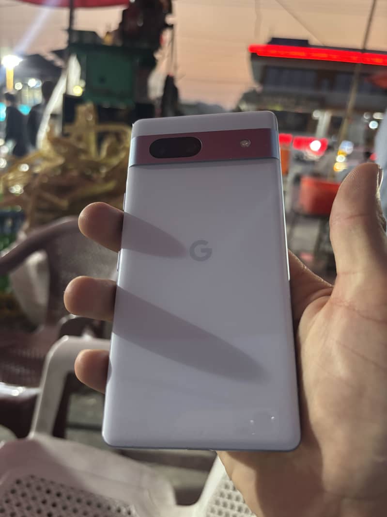 Google Pixel 7A 6