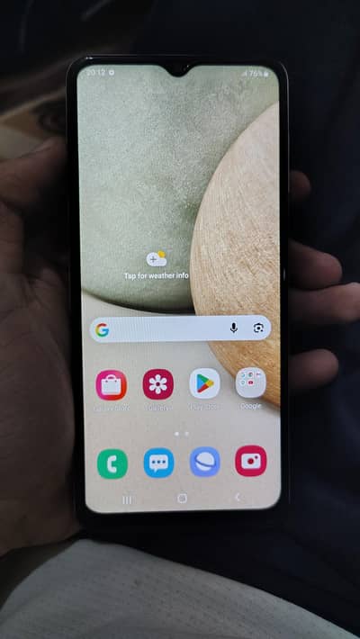Samsung Mobile A12