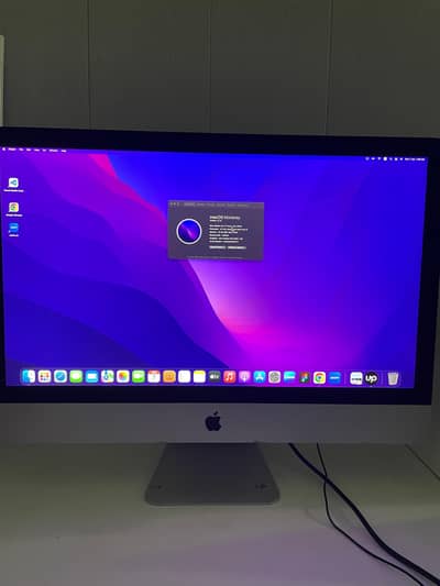 Apple iMac 2015 27" 5k Retina