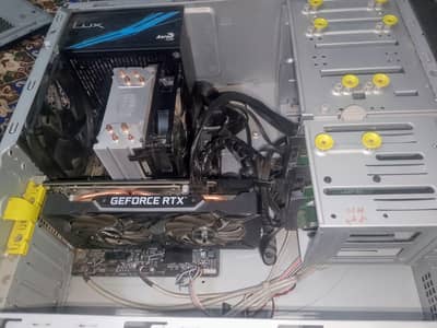 Intel i7 10th Gen | RTX 2060 | 32GB RAM | 500GB SSD | Gaming PC