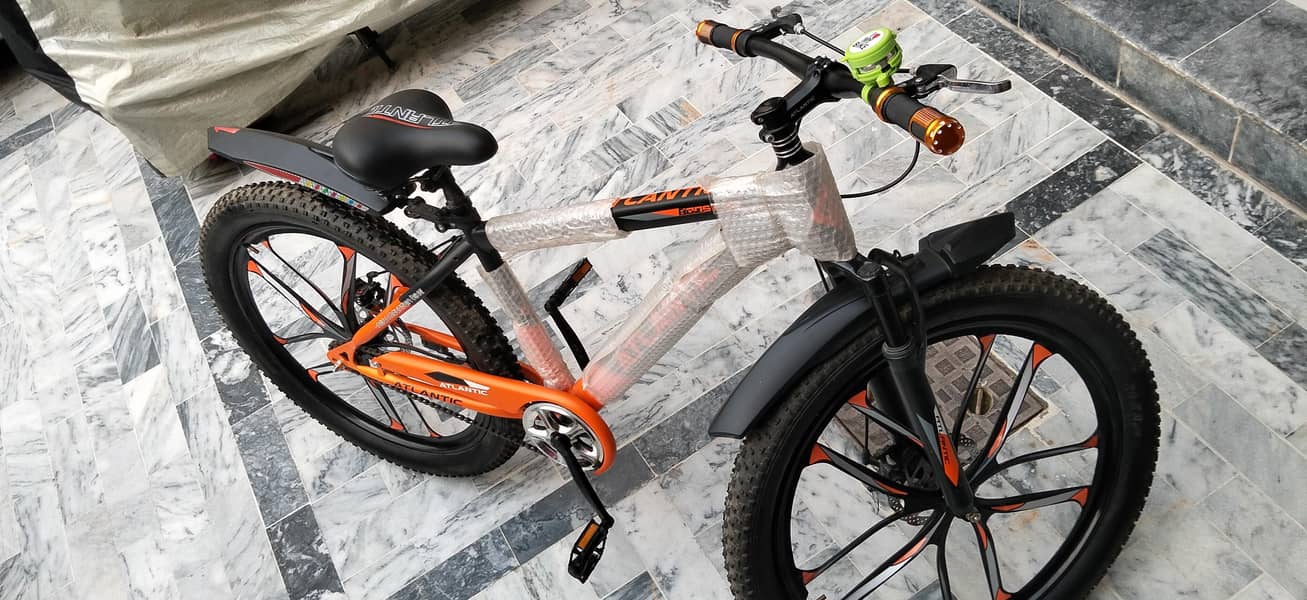 Bicycle 3