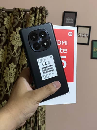 Xiaomi Redmi Note 15