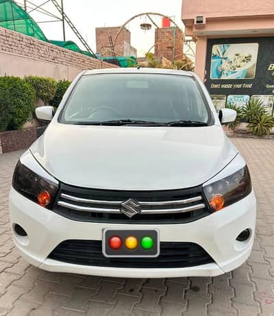 Suzuki Cultus VXL 2019