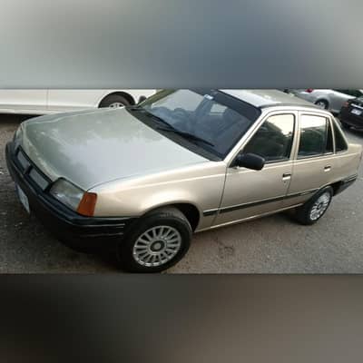 Daewoo Racer 1997