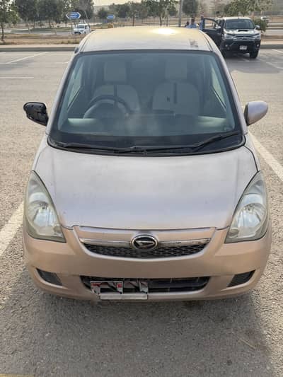 Daihatsu Mira 2012