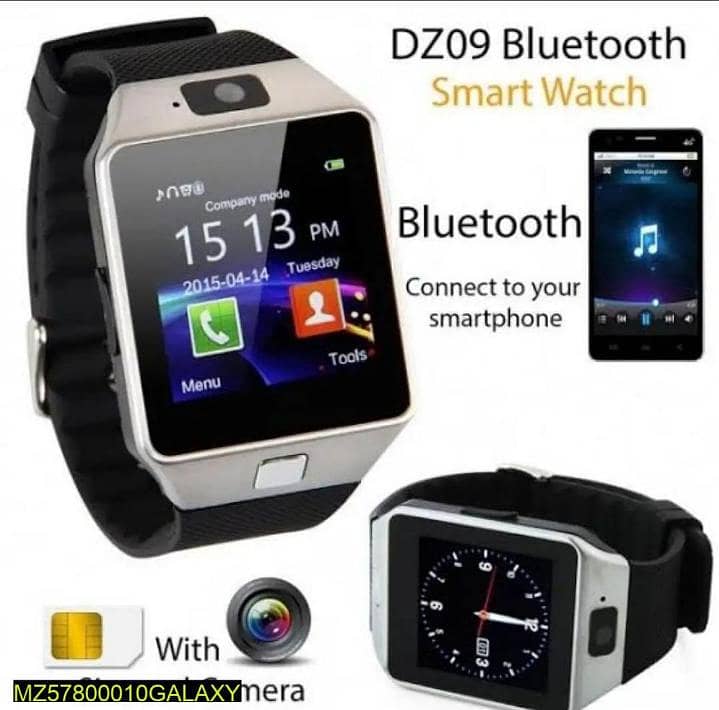Sim and Camera watch 0