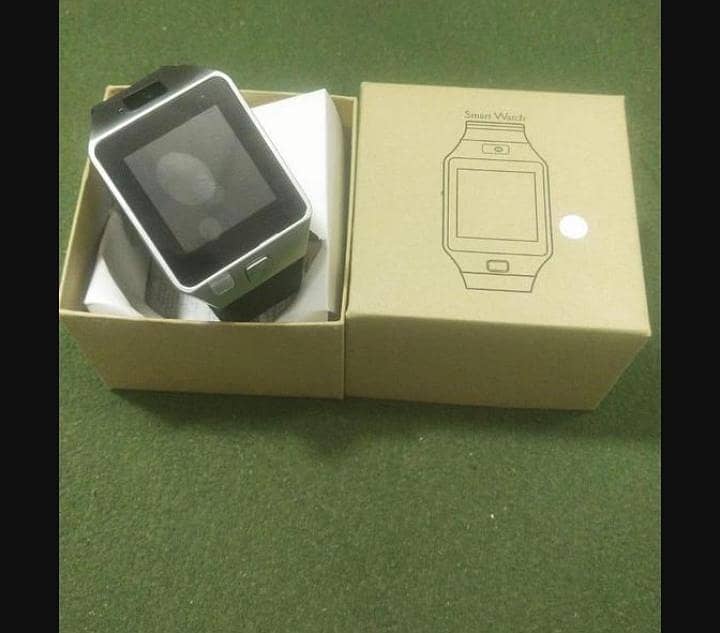 Sim and Camera watch 1