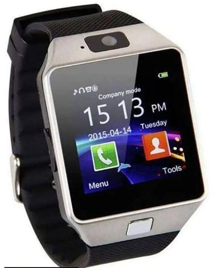 Sim and Camera watch 2
