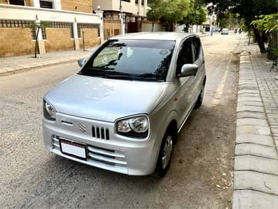 Suzuki Alto 2024