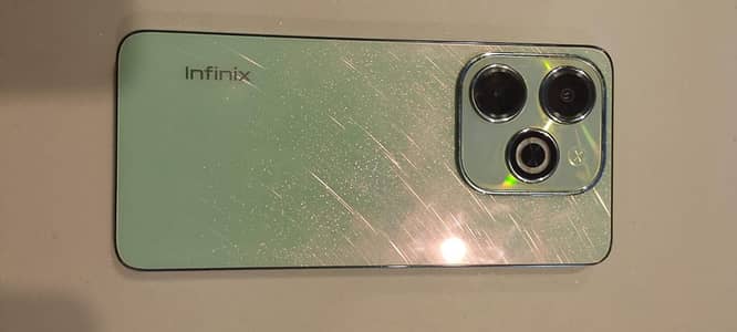 Infinix Hot 40i 6+6 Rom 128 mommory