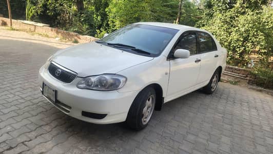 Toyota Corolla GLI 2005