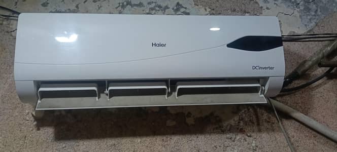 haier dc inverter ac