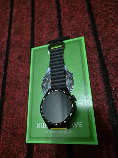 Infinix XWatch 3 WE smart watch