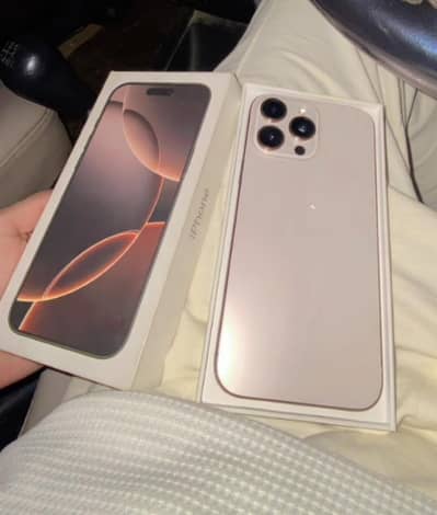 Apple iPhone 16 Pro Max UK