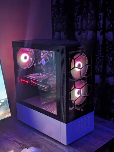 Selling my gaming PC. No GPU. Core i5, Asus Motherboard.